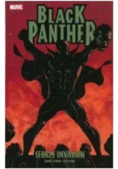 Black Panther: Secret Invasion