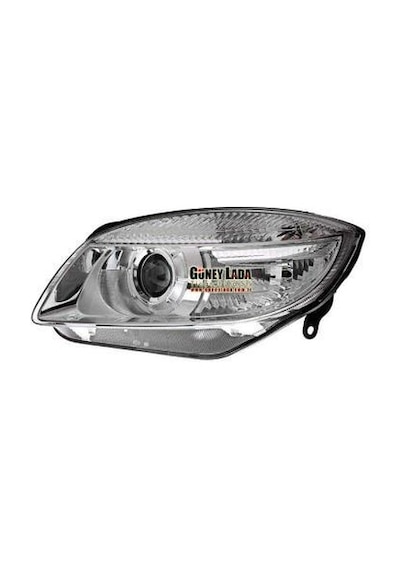 FAR KOMPLE L - SOL Mercekli [Fabia,Roomster,06-10] 13