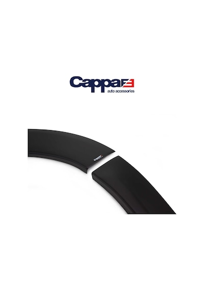 Cappafe Dacia Duster Çamurluk Dodik Uv Kat. (abs) 8 Parça 2018- N11.818