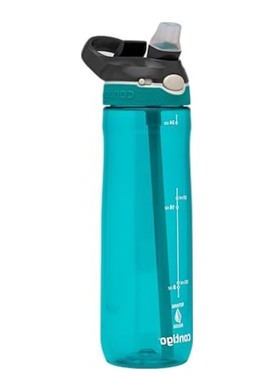 Turkuaz Renkli 720 Ml Autospout Tren Suluk 0
