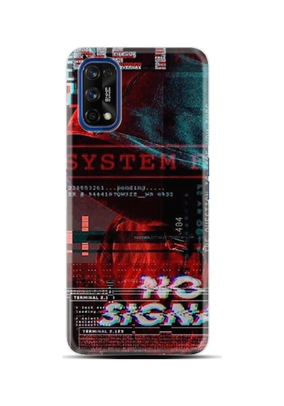 Realme 7 Pro Kılıf Hd Baskılı Kılıf Yüksek Korumalı - /çoksatanlar/- Name-700.jpg Renk166 Renk166