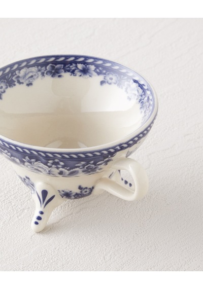 Preston Stoneware Kupa 150 Ml Lacivert