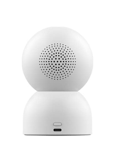 Xiaomi Akıllı Kamera C400, 1440p Wifi Kamera, Bebek Monitörü, İç Mekan Kamerası, Evcil Hayvan Kamerası, Gece Görüşü, 360 Dönen Başlık, Beyaz