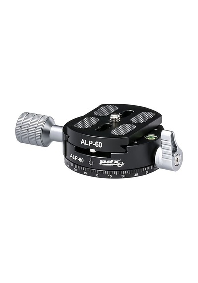 Pdx Clamp Set Alp 60 Arca Swiss Quick Release