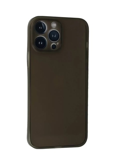 Newface Apple iPhone Uyumlu 13 Pro Kılıf Pp Ultra İnce Kapak