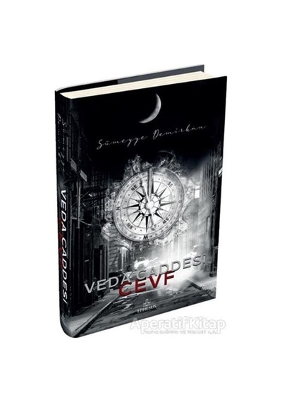 Veda Caddesi: Cevf -  Sümeyye Demirkan -  Ephesus Yayınları