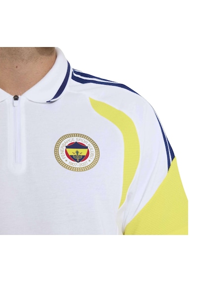Km9977-e Adidas Fenerbahçe Erkek T-shirt Beyaz Km9977-e