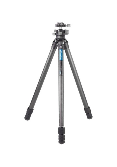 Ls-323c+lh-40 Profesyonel Karbon Fiber Tripod Kit