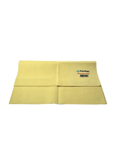 Ponitex 3610 Mikrofiber Güderi Oto Kurulama & Temizlik Bezi 50 x 60 12 Adet