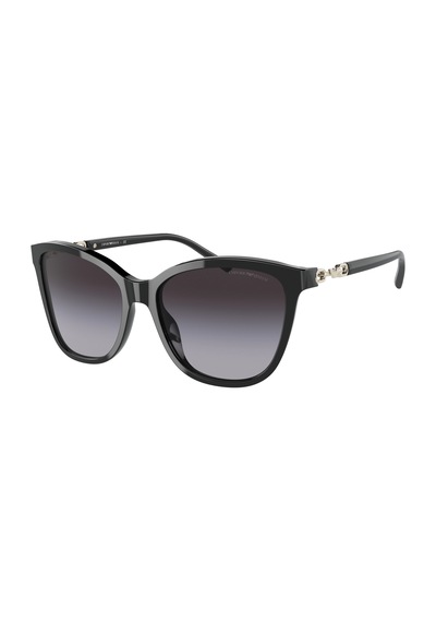 Emporio Armani 0ea4173 50018g 57-17-140 Kadın Güneş Gözlüğü Siyah 43673688