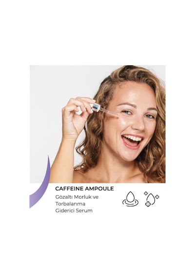 Agarta Natural Ampoule Gözaltı Morluk Ve Torbalama Giderici Serum 50 ML Agarta Natural Ampoule Gözaltı Morluk Ve Torbalama Giderici Serum 50 ML