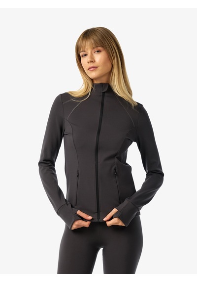 Blackspade Kadın Eşofman Üstü 60690 - Antrasit