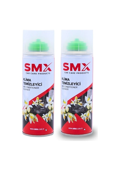 Klima Temizleyici Ve Koku  / Atom 200 Ml 2 Adet