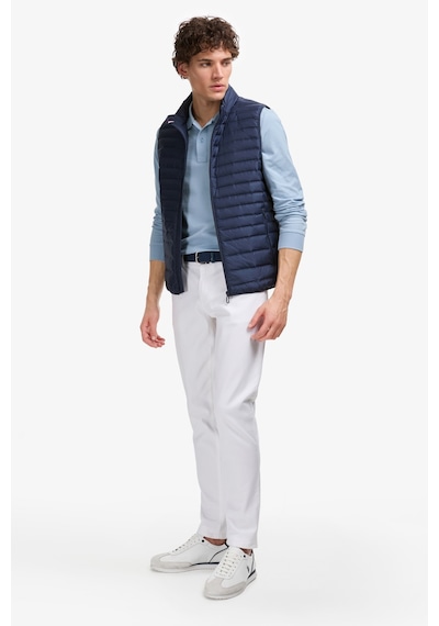 U.s. Polo Assn. Erkek Lacivert Yelek Dokuma 50319225-vr033