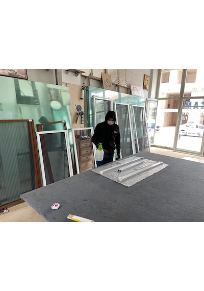 Pileli Katlanır Kapı Ve Pencere Sineklik
