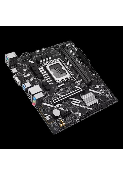 Asus Prıme H810m-k Intel H810 Lga1851 Ddr5 Anakart