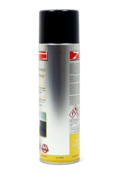 Best Koşu Bantı Yağlayıcı Sprey 500 Ml Lu7000 1434