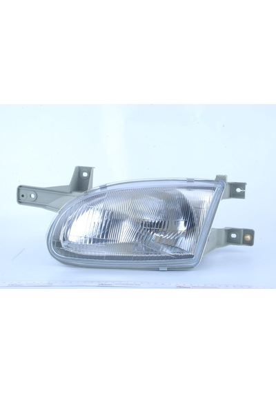 Cn Sol Far Manuel Hyundai Accent 1998-2000 Uyumlu 9210122300