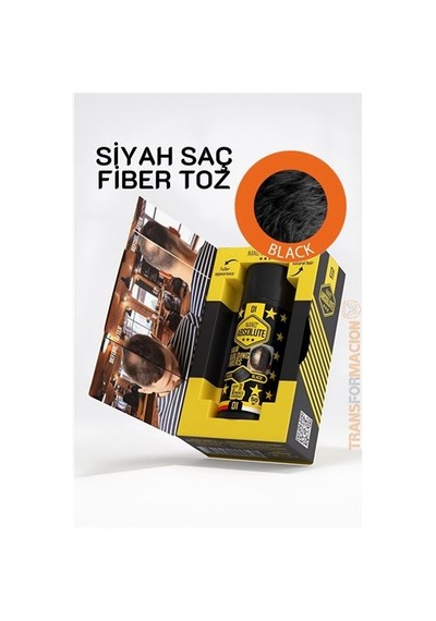 Zenvac Saç Dolgunlaştırıcı Fiber Topik Toz Siyah 50 Gram 721496 Zenvac29