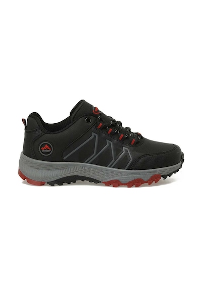 Proshot Alonso Siyah Unisex Outdoor 000000000102716432 Siyah-kırmızı