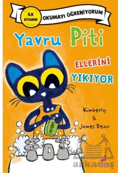 Yavru Piti Ellerini Yıkıyor Olimpos Çocuk