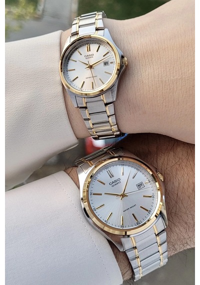Casio Csıste56 Sevgili Çift Kol Saati