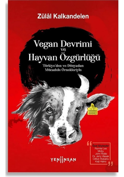 Vegan Devrimi Ve Hayvan Özgürlüğü - Zülal Kalkandelen