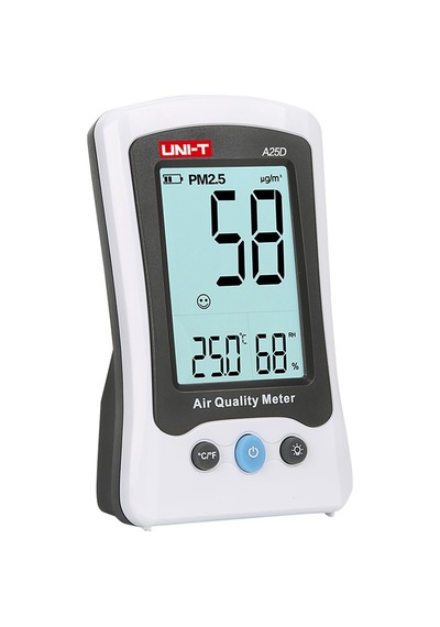 Unı-t A25d Pm2.5 Hava Kalitesi Ölçüm Cihazı