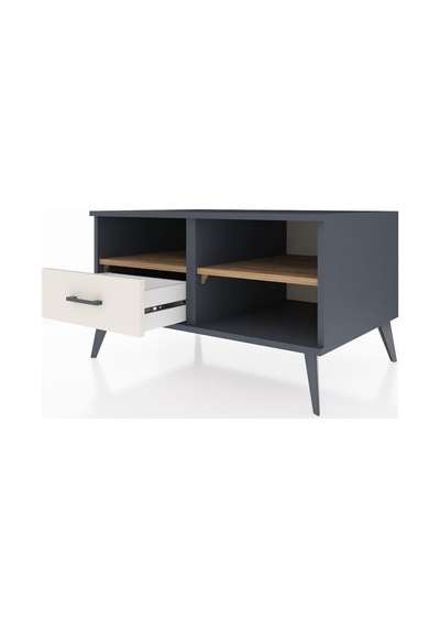 Kronos Şifonyer 2 Raflı Tek Çekmeceli 88x59x48 Antrasit-çam/aytaşı Çam/aytaşı Kronos Şifonyer 2 Raflı Tek Çekmeceli 88x59x48 Antrasit-çam/aytaşı Çam/aytaşı