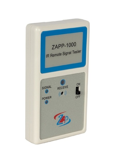 Zapp Zp-1000 Kumanda  Test Cihazı