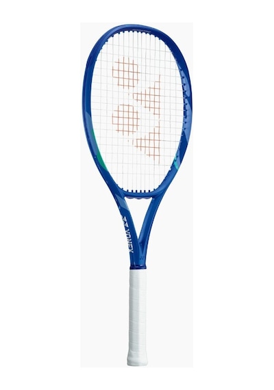 Yonex Ezone 100 Αl 260 Tenis Raketi Kordajlı - Lapis Mavi