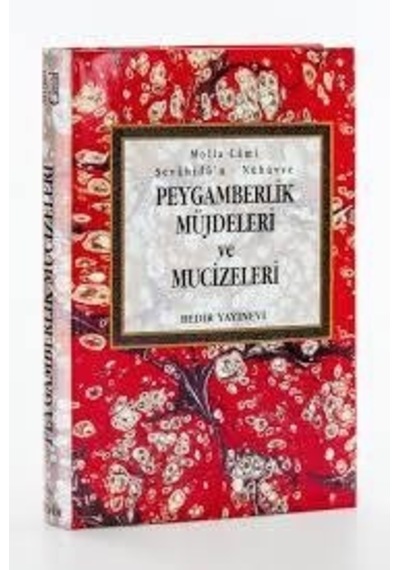 Peygamberlik Müjdeleri Ve Mucizeleri Ciltli Molla Cami