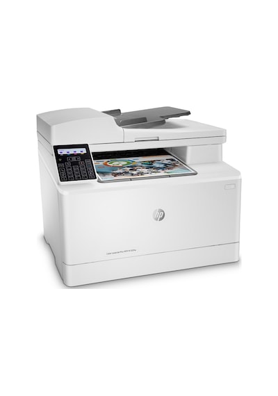 HP 7KW56A M183FW LaserJet Pro Çok Fonksiyonlu Lazer Yazıcı