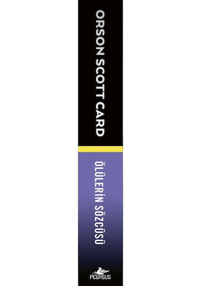 Ölülerin Sözcüsü / Ender Efsanesi 2 / Orson Scott Card
