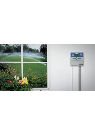 Hunter Eco-Logic Çim Sulama Kontrol Ünitesi-4 İstasyon