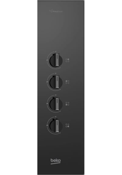 Beko BOCD T 6510 DWS Cam Tablalı Ankastre Ocak
