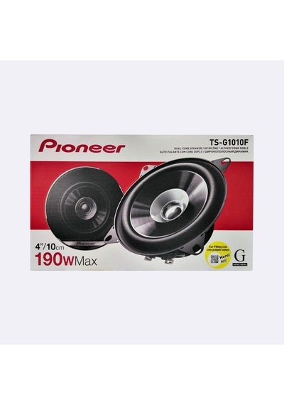 Pioneer Ts-g1010f 10cm 190w Oto Hoparlör