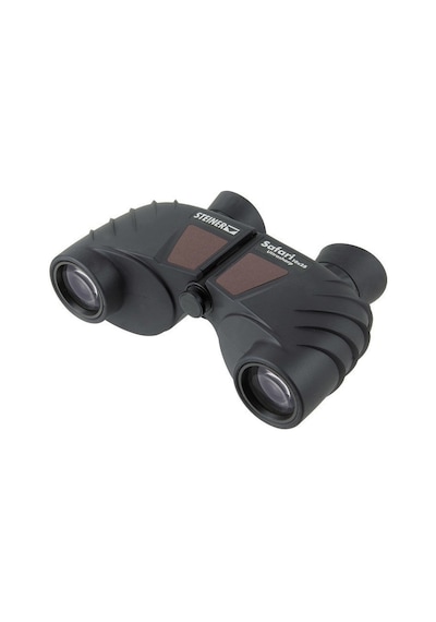 Steiner Safari Ultrasharp 10x25 El  Dürbünü Siyah