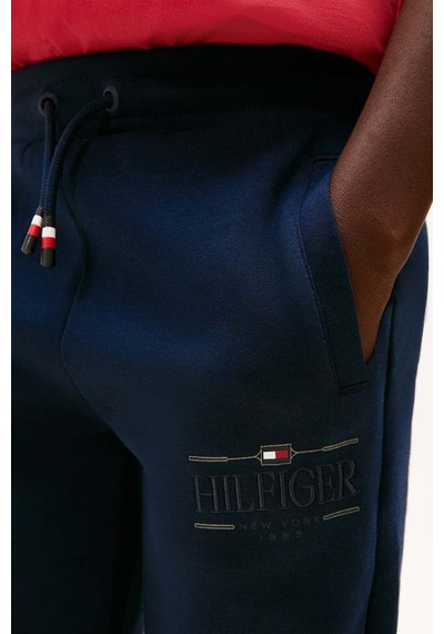 Tommy Hilfiger Erkek Çocuk Eşofman Kb0kb10361 Mavi