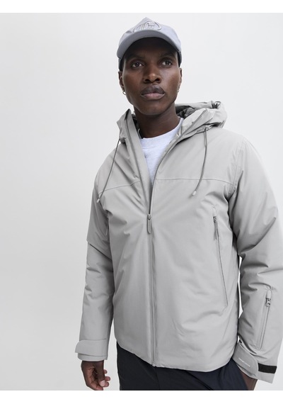 Jack & Jones Jcofusıon Technıcal Jacket Sn Skyline Skyline