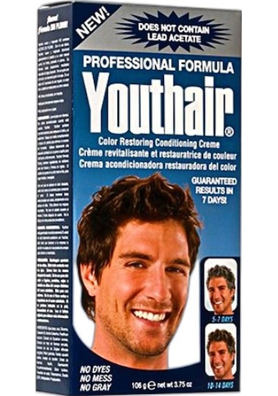 Youthair Color Restoring Conditioning Creme 106 G