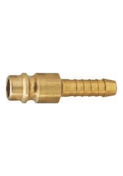 Akel Hava Jak Hortum Uç 10 Mm Ak8772 Altın - Krom
