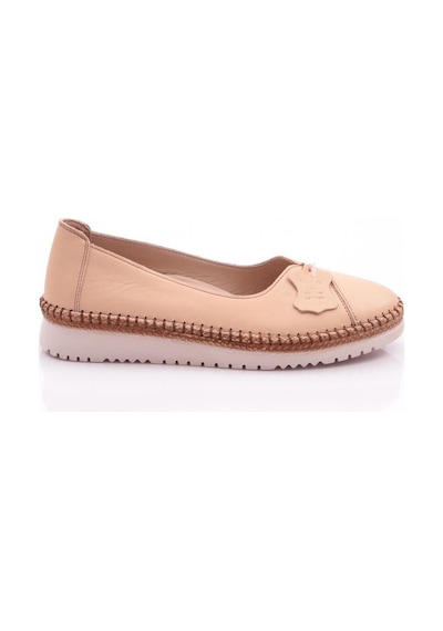 Dgn P56 Kadin Comfort Ayakkabi P56-1512-R0152 Bej