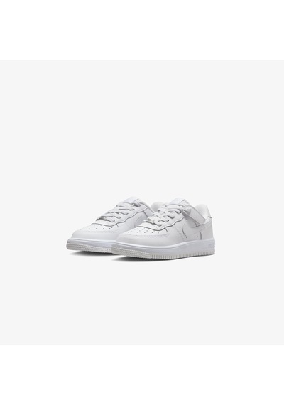 Nike Air Force 1 Easyon Ps Çocuk Bebek Beyaz Deri Spor Ayakkabıfn0237-111 Pasha Giyim Çok Renkli