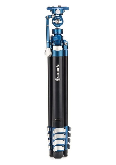 Benro Tcba25fs20proc501 Cyanbird Seri 2 Hibrit Alüminyum Fotoğraf/video Tripod Kiti
