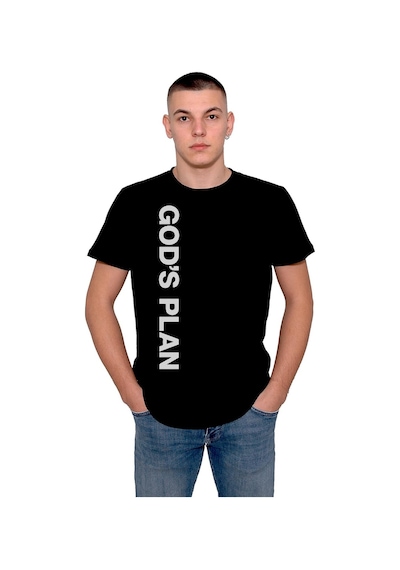 God's Plan Drake Tanrının Planı Tişört Unisex T-shirt 001