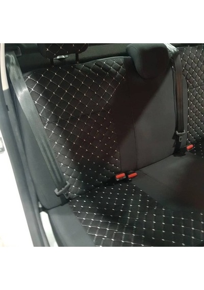 Renault Clio Symbol Araca Özel Oto Koltuk Kılıfı (500329352)