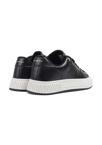 Fabrika Siyah Kadın Sneaker Docıa