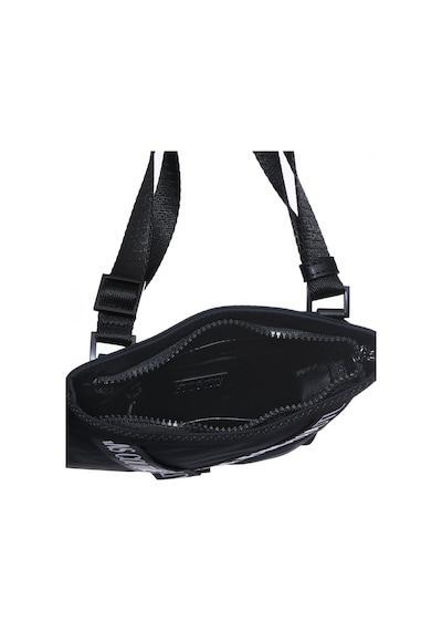 Versace Jeans Couture 74YA4B62-ZS590-899 Siyah Erkek Omuz Çantası Siyah
