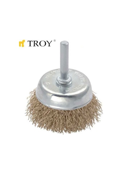 Troy 27702-50 Pimli Çanak Fırça (50Mm) (114435950)